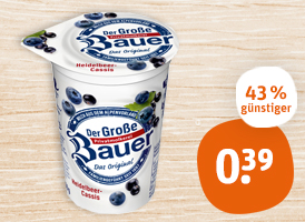 Bauer Der große Joghurt