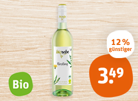 Biorebe Bio-Wein