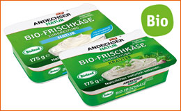 Bioland Andechser Bio-Frischkäse