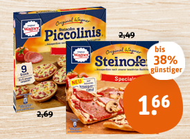 Dr. Oetker Pizza 