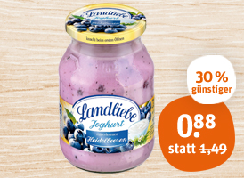 Landliebe Fruchtjoghurt