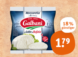 Galbani Mozzarella di latte di Bufala