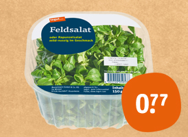 tegut... Feldsalat