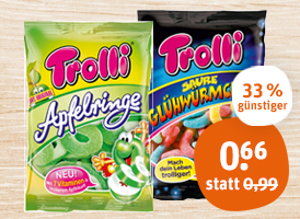 Trolli Fruchtgummi