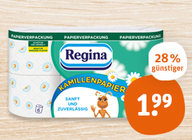 Regina Toilettenpapier