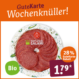 Wiltmann Bio-Salami