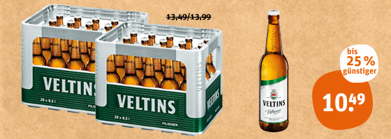 Veltins Bier