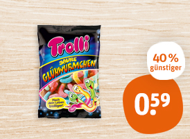 Trolli Fruchtgummi