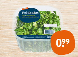 tegut… Feldsalat