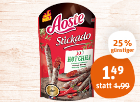 Aoste Stickado