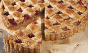 Cranberry Tarte Bild