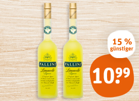 Pallini Limoncello