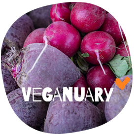 VEGANUARY