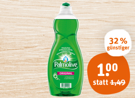 Palmolive Geschirrspülmittel