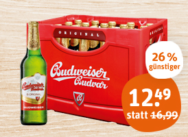 Budweiser Budvar 1