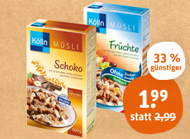 Kölln Müsli