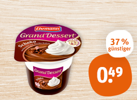 Ehrmann Grand Dessert