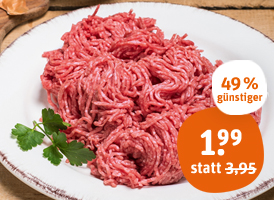 Hackfleisch gemischt 11