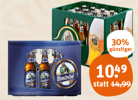 Mönchshof oder Kapuziner Weißbier 1