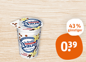 Bauer Der Große Joghurt