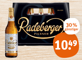 Radeberger Pilsner