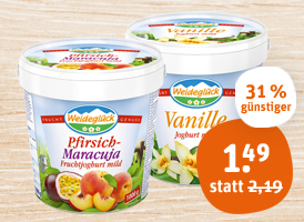 Weideglück Joghurt