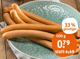 Delikatess-Wiener