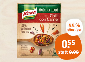 Knorr natürlich lecker