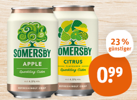 Somersby Cider