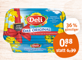 Deli Reform Das Original